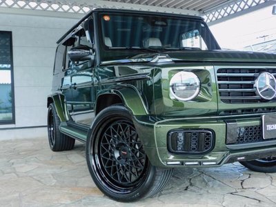 2025 Mercedes-BENZ G-CLASS photo 14