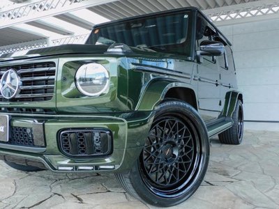 2025 Mercedes-BENZ G-CLASS thumbnail 17