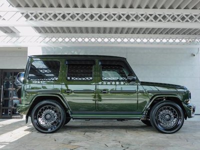 2025 Mercedes-BENZ G-CLASS photo 6