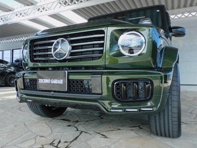 2025 Mercedes-BENZ G-CLASS thumbnail 37