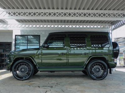 2025 Mercedes-BENZ G-CLASS photo 7