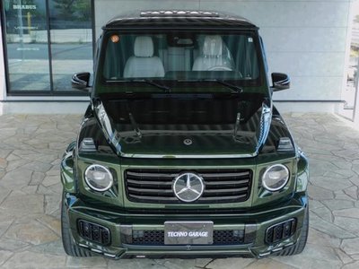 2025 Mercedes-BENZ G-CLASS thumbnail 64
