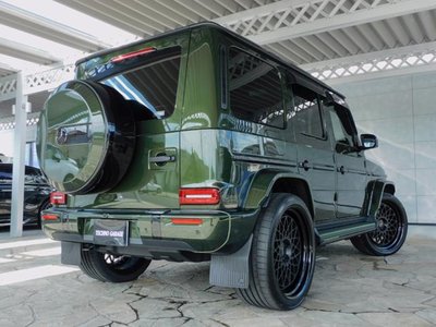 2025 Mercedes-BENZ G-CLASS photo 11