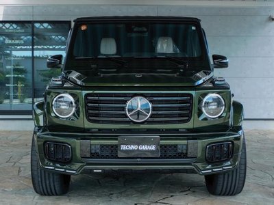 2025 Mercedes-BENZ G-CLASS thumbnail 36