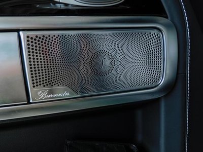 2025 Mercedes-BENZ G-CLASS thumbnail 81