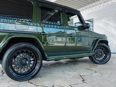 2025 Mercedes-BENZ G-CLASS thumbnail 29