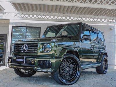 2025 Mercedes-BENZ G-CLASS photo 1