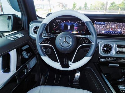 2025 Mercedes-BENZ G-CLASS thumbnail 113