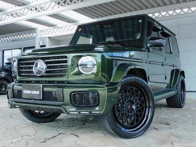 2025 Mercedes-BENZ G-CLASS photo 13