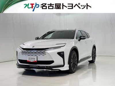 صورة 1 لـ 2025 Toyota CROWN ESTATE