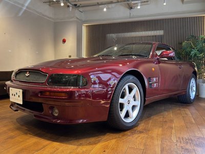 صورة مصغرة 5 لـ 1997 Aston Martin V8