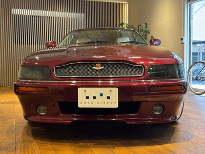صورة مصغرة 4 لـ 1997 Aston Martin V8