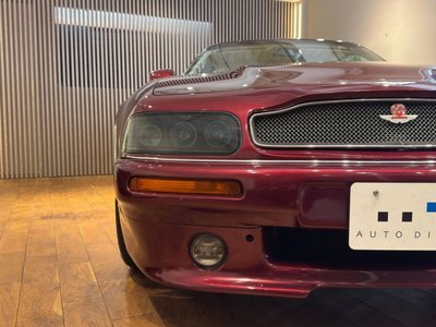 صورة مصغرة 6 لـ 1997 Aston Martin V8
