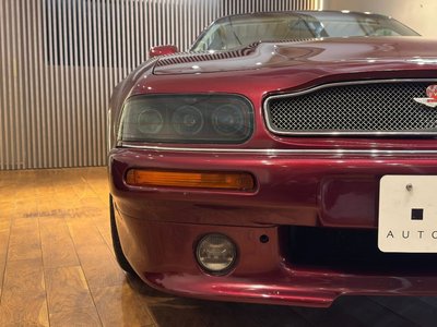 صورة مصغرة 38 لـ 1997 Aston Martin V8