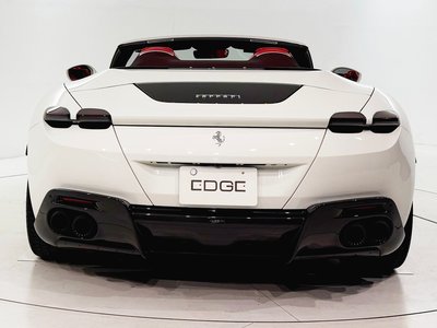 2024 Ferrari ROMA SPIDER photo 6