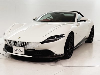 2024 Ferrari ROMA SPIDER photo 12