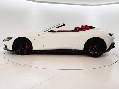 2024 Ferrari ROMA SPIDER photo 4