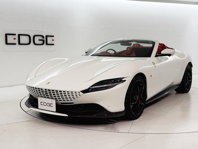 2024 Ferrari ROMA SPIDER photo 1