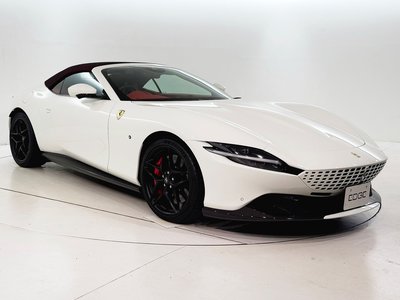 2024 Ferrari ROMA SPIDER photo 18