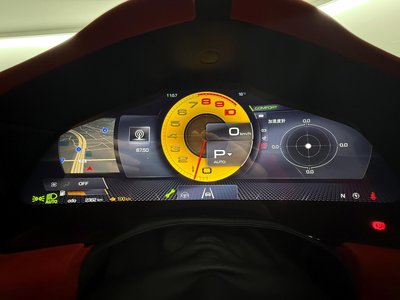 2024 Ferrari ROMA SPIDER photo 23
