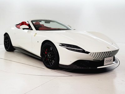 2024 Ferrari ROMA SPIDER photo 9