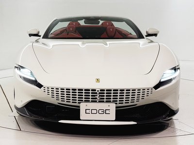 2024 Ferrari ROMA SPIDER photo 11