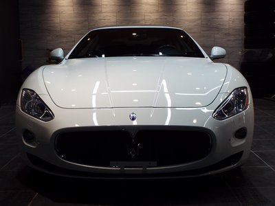 2010 Maserati GRANCABRIO — фото 7