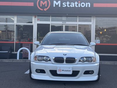 2003 BMW M3 photo 3