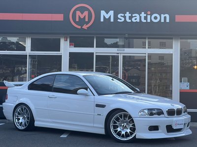 2003 BMW M3 photo 4