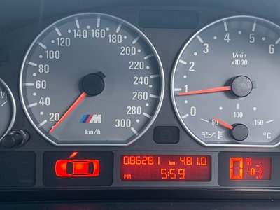2003 BMW M3 photo 8