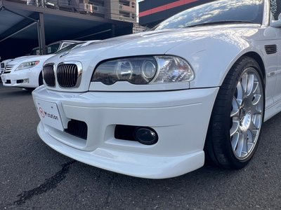 2003 BMW M3 thumbnail 91