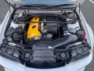 2003 BMW M3 photo 9