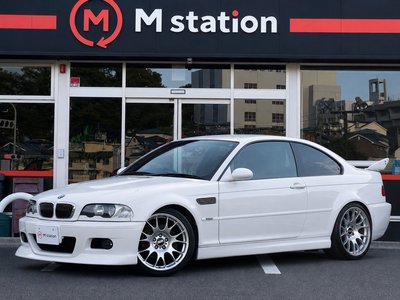 2003 BMW M3 photo 2