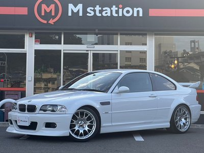 2003 BMW M3 photo 1