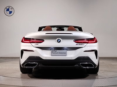 2020 BMW 8 SERIES CABRIOLET photo 9