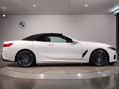 2020 BMW 8 SERIES CABRIOLET photo 63