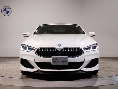 2020 BMW 8 SERIES CABRIOLET photo 57