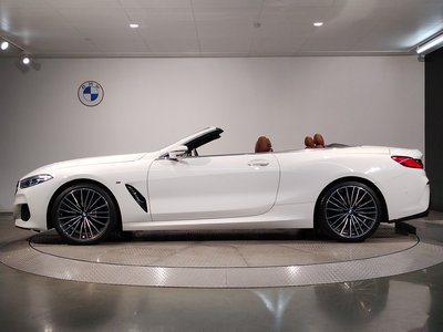 2020 BMW 8 SERIES CABRIOLET photo 69