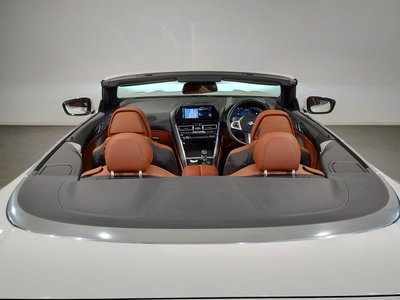 2020 BMW 8 SERIES CABRIOLET photo 53
