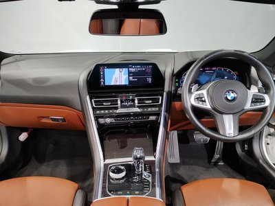 2020 BMW 8 SERIES CABRIOLET photo 12