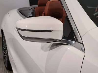 2020 BMW 8 SERIES CABRIOLET photo 70