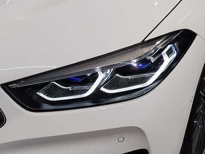 2020 BMW 8 SERIES CABRIOLET photo 64
