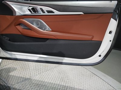 2020 BMW 8 SERIES CABRIOLET photo 54