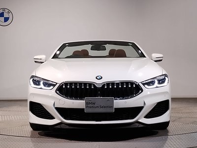 2020 BMW 8 SERIES CABRIOLET photo 5