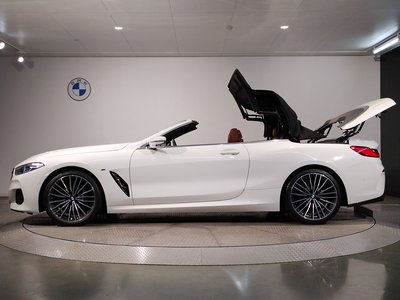 2020 BMW 8 SERIES CABRIOLET photo 68