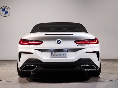 2020 BMW 8 SERIES CABRIOLET photo 61