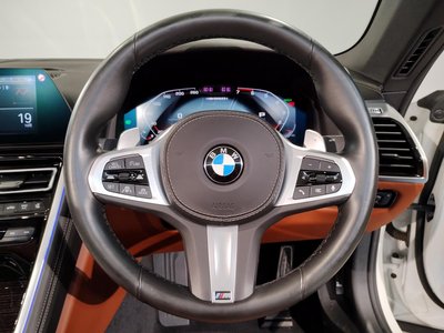2020 BMW 8 SERIES CABRIOLET photo 11