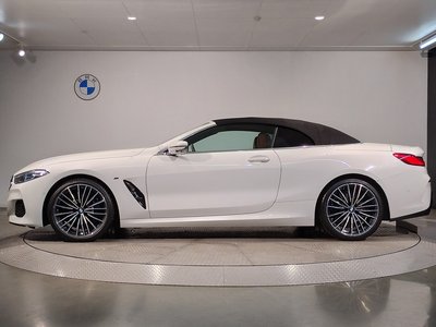 2020 BMW 8 SERIES CABRIOLET photo 59