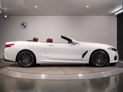 2020 BMW 8 SERIES CABRIOLET photo 7