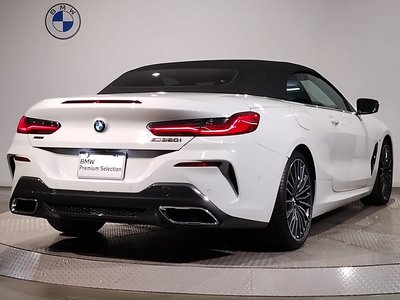 2020 BMW 8 SERIES CABRIOLET photo 62